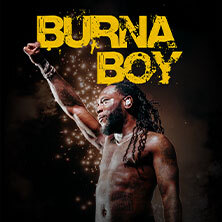 Burna Boy - Summer 2025 Mönchengladbach