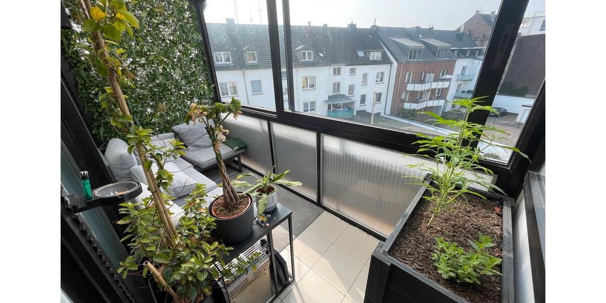 Dachgeschoßwohnung Tönisvorst - 2.5 Zimmer, 55 m&sup2;, 890&euro; | Angebot:25216075