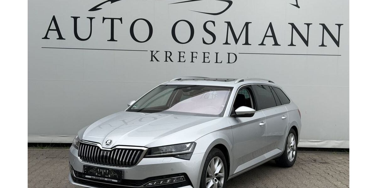 Skoda Superb 160.980 km 18.950 &euro; Krefeld 47805
