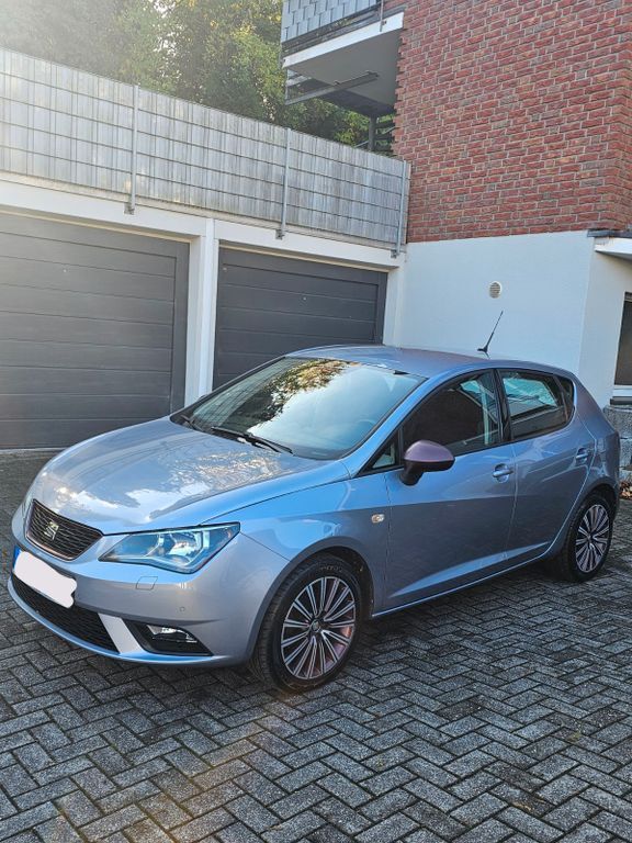 Seat Ibiza 112.000 km 7.299 € Wuppertal 42107