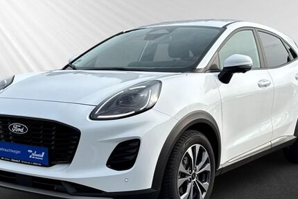 Ford Puma 2.300 km 26.990 &euro; Oberhausen - Sterkrade 46145