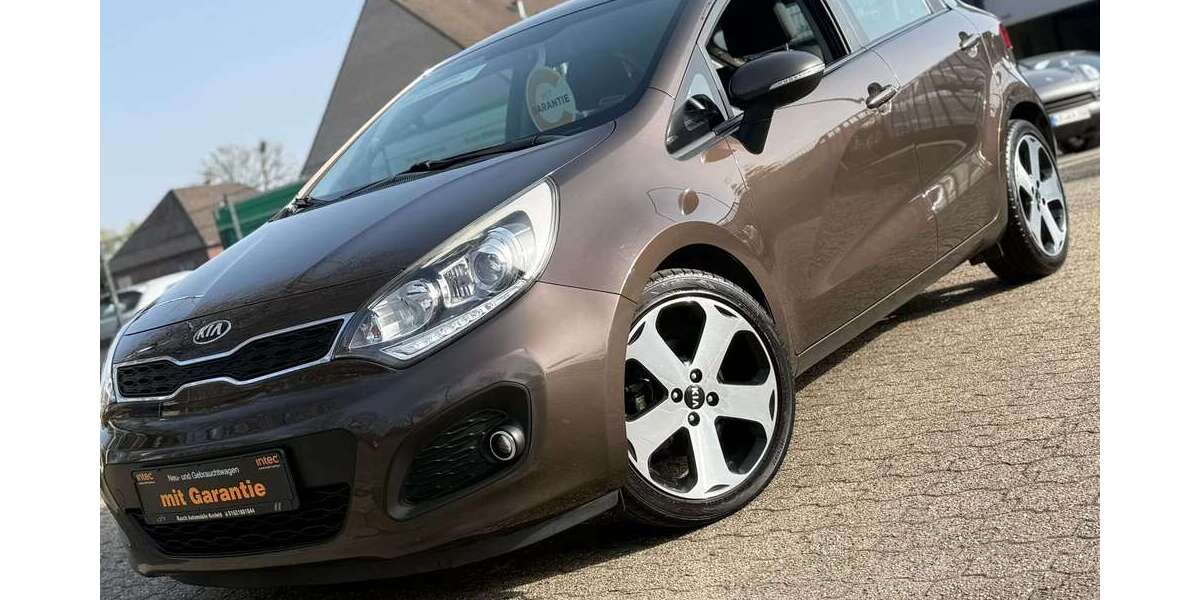 Kia Rio 125.000 km 8.800 &euro; Krefeld 47805