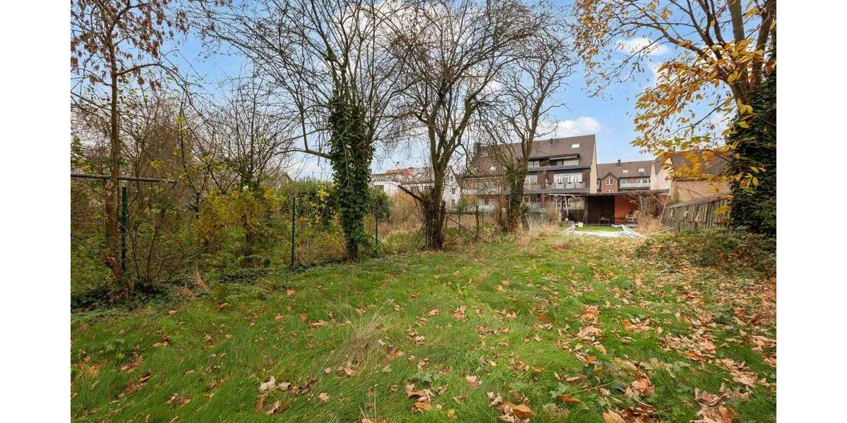 Grundstück Düsseldorf Hamm - 2.290.000&euro; | Angebot:24545027