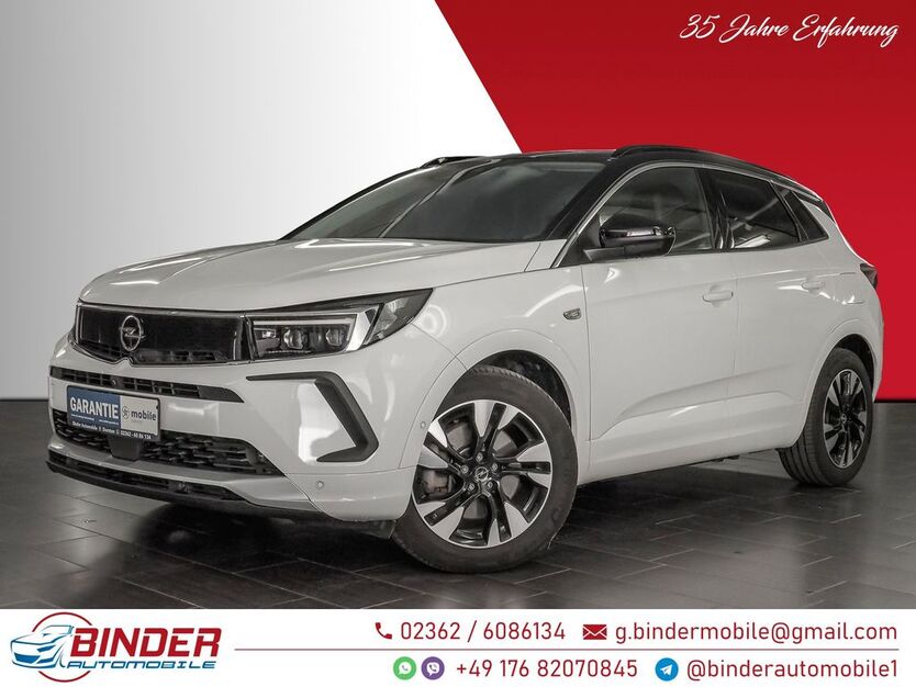 Opel Grandland (X) 78.300 km 22.999 € Dorsten 46284