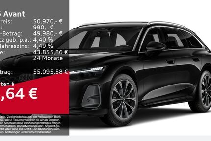 Audi A6 18.771 km 50.330 &euro; Gelsenkirchen 45894
