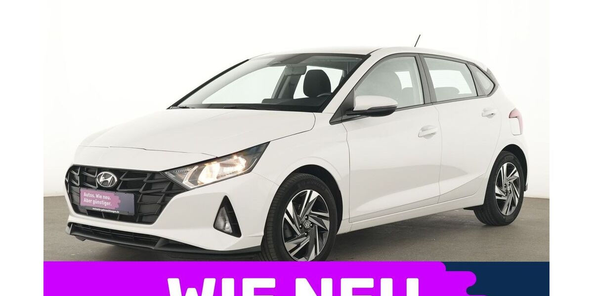 Hyundai i20 20.394 km 13.698 &euro; Neuss 41460
