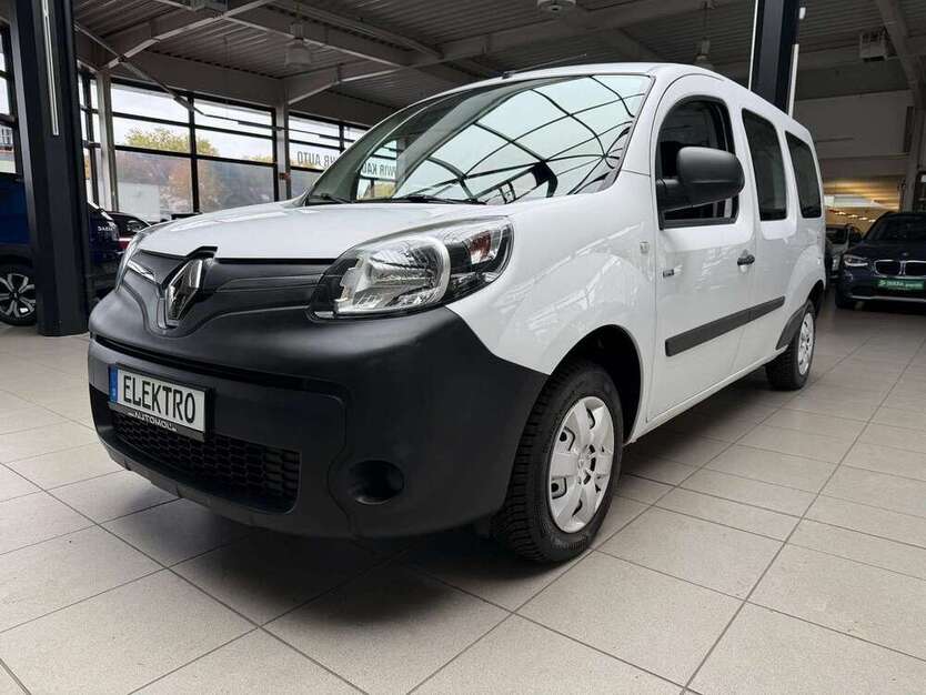 Renault Kangoo 66.040 km 9.390 € Bottrop 46236