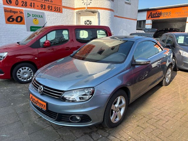 VW Eos 101.600 km 8.990 &euro; Moers 47441