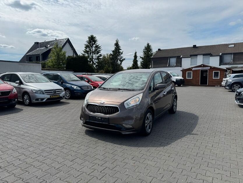 Kia Venga 53.246 km 8.590 € Mönchengladbach 41063