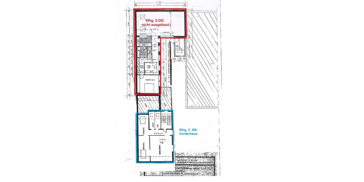 Mehrfamilienhaus, Wohnhaus Duisburg Essenberg - 12 Zimmer, 365 m&sup2;, 580.000&euro; | Angebot:27014367