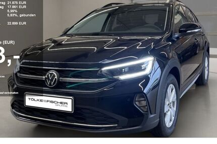 VW Taigo