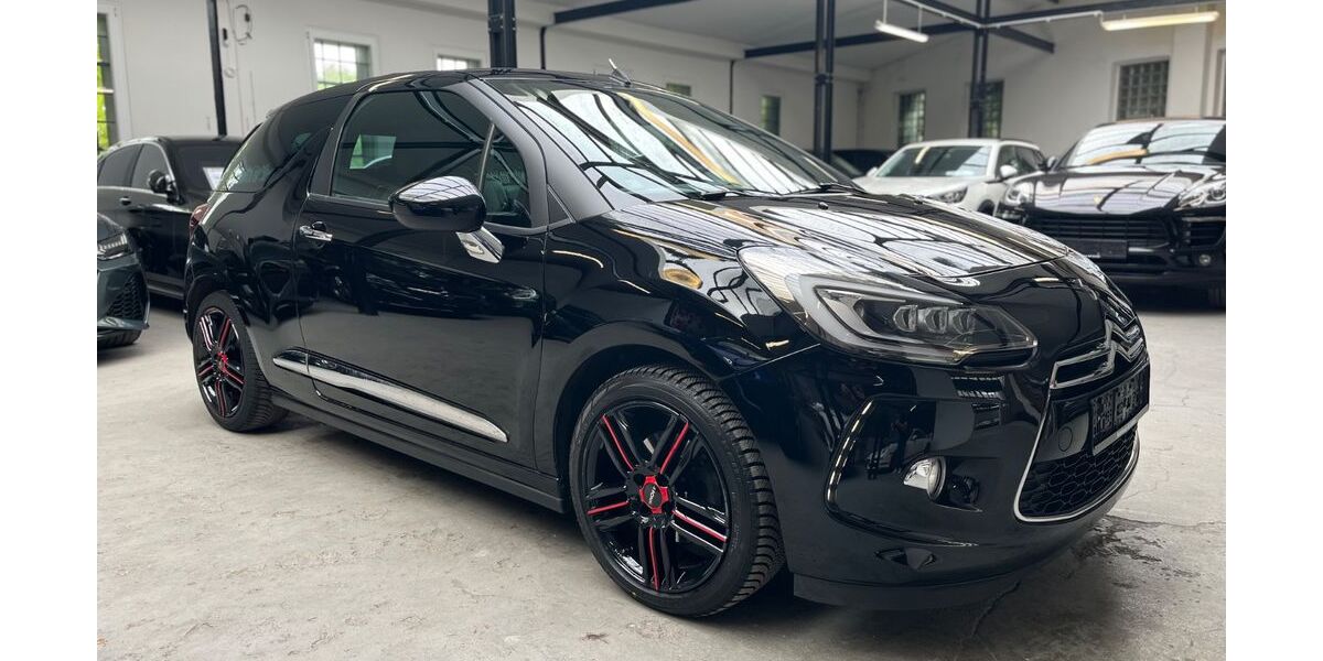 Citroen DS3 112.600 km 7.600 &euro; Velbert 42551