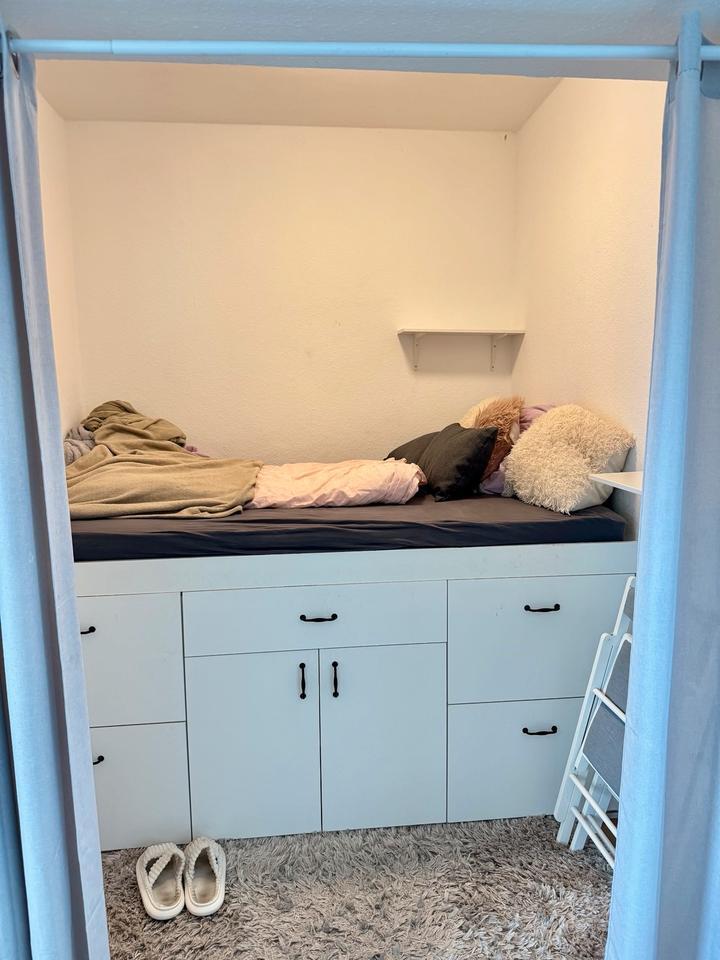 City-Apartment in Essen für 1 Person zimmer