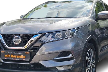 Nissan Qashqai 40.000 km 18.980 &euro; Duisburg 47249
