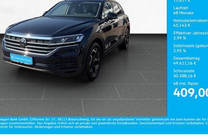 VW Touareg 30.500 km 56.960 &euro; Wesel 46485