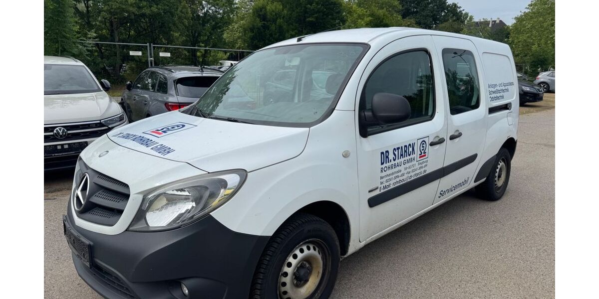 Mercedes-Benz Citan 330.000 km 3.950 &euro; Duisburg 47179