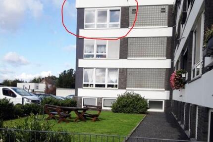 Wohnung Duisburg Rheinhausen - 2 Zimmer, 44 m&sup2;, 330&euro; | Angebot:25305705