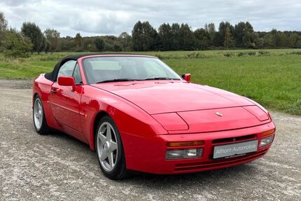 Porsche 944 169.170 km 18.990 € Rheurdt 47509