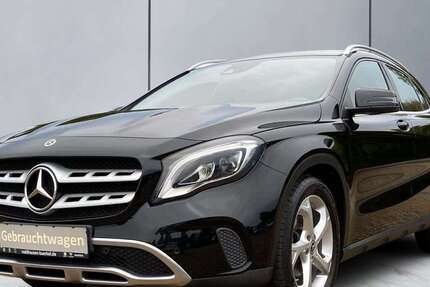 Mercedes-Benz GLA 180 57.644 km 21.490 € Viersen 41751