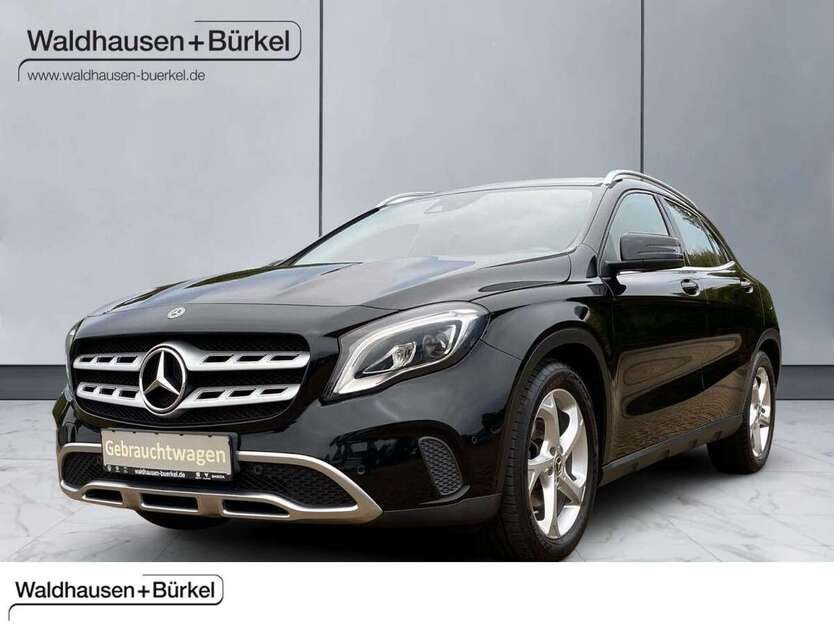 Mercedes-Benz GLA 180 57.644 km 21.490 € Viersen 41751