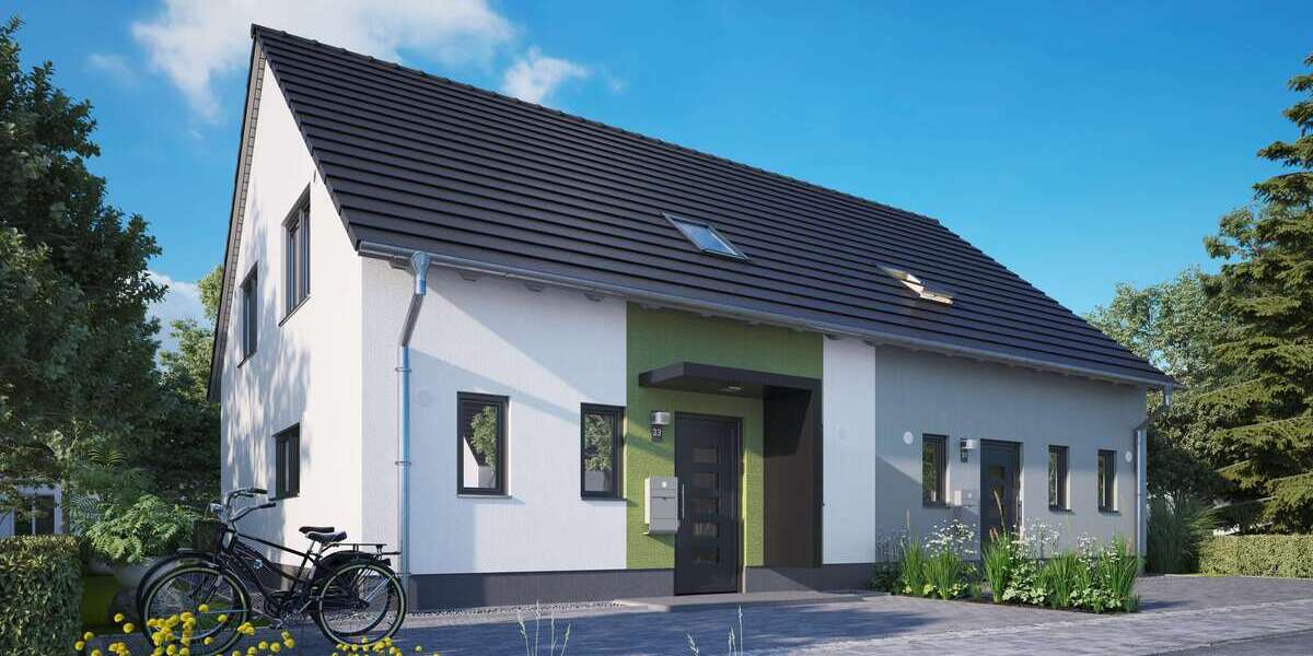 Einfamilienhaus Düsseldorf Stadtbezirk 8 - 4 Zimmer, 105 m&sup2;, 574.021&euro; | Angebot:26419293