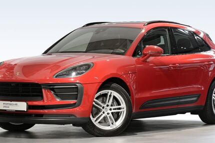 Porsche Macan 41.997 km 59.900 &euro; Düsseldorf 40468