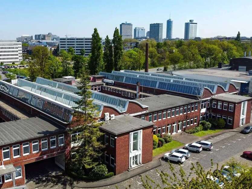 Büro in Essen 4.930 € 986 m²