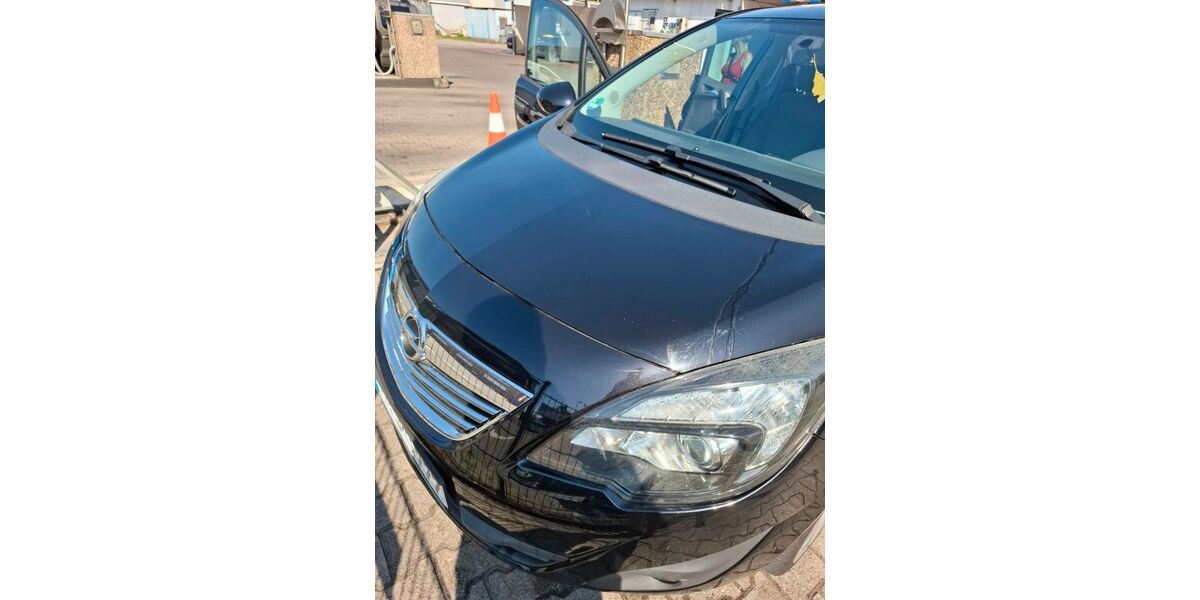 Opel Meriva 183.000 km 2.999 &euro; Dinslaken 46537
