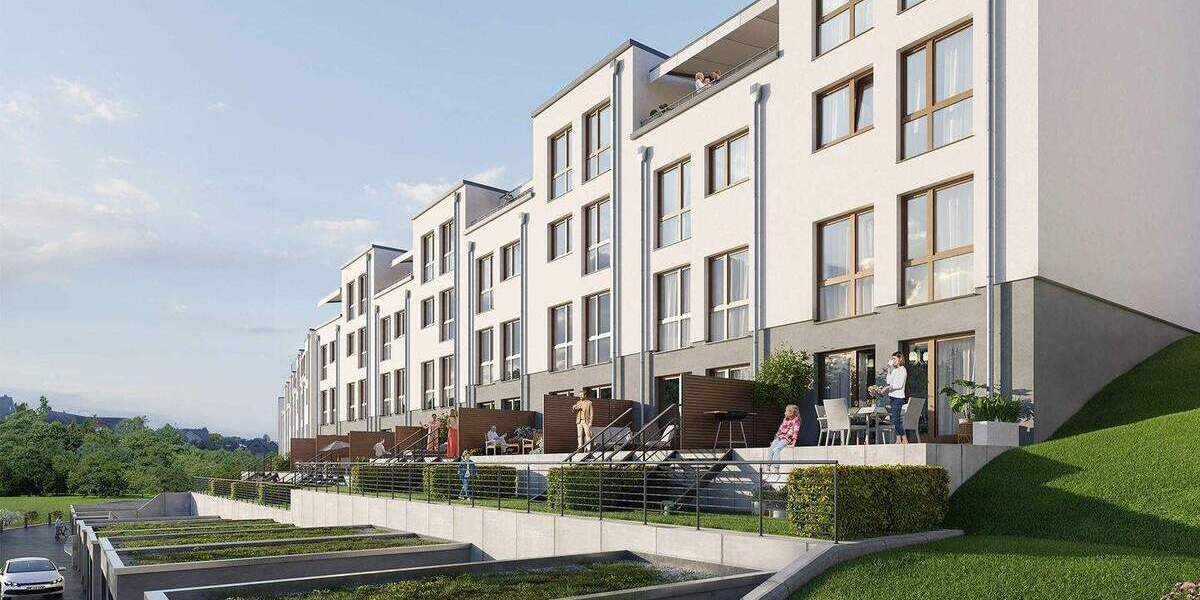 Reihenmittelhaus Heiligenhaus Mitte - 4 Zimmer, 145 m&sup2;, 619.900&euro; | Angebot:24031373