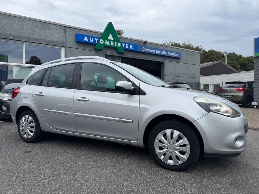 Renault Clio 130.000 km 3.490 € Krefeld 47800
