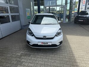 Honda Jazz Hybrid Executive Standard+Navi+CarPlay+LED+ 58.137 km 21.450 &euro; Meerbusch 40667