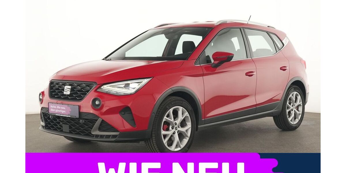 Seat Arona 36.370 km 19.279 &euro; Neuss 41460