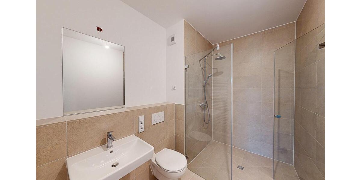 Etagenwohnung Düsseldorf Heerdt - 4 Zimmer, 109 m&sup2;, 1.743&euro; | Angebot:23473295