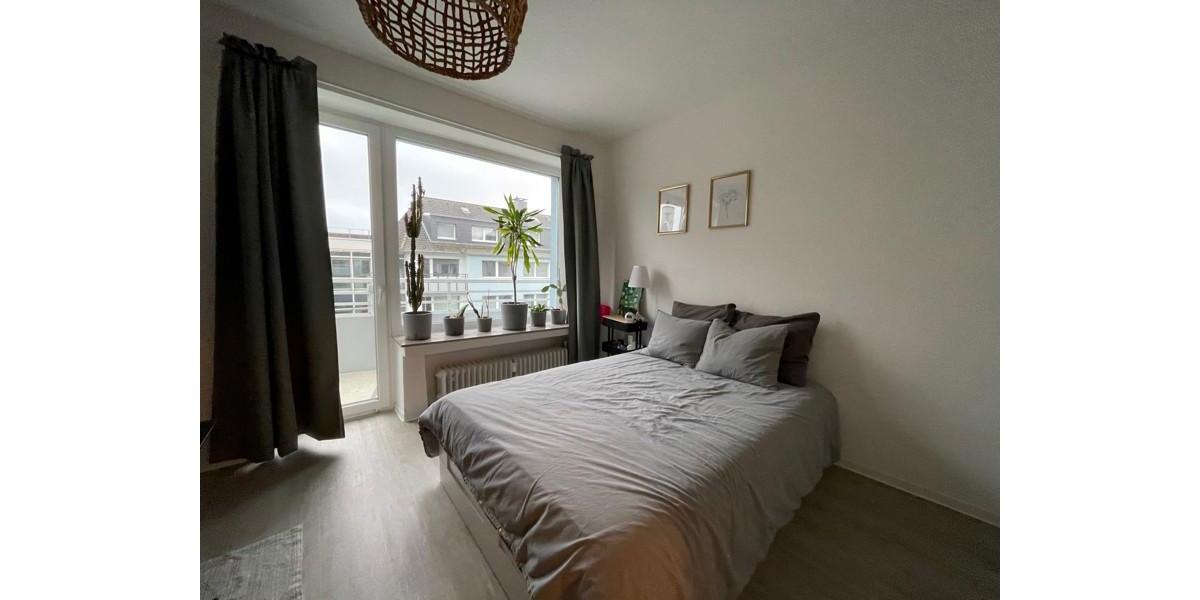 Etagenwohnung Düsseldorf Stadtbezirk 3 - 1 Zimmer, 24 m&sup2;, 416&euro; | Angebot:25750074