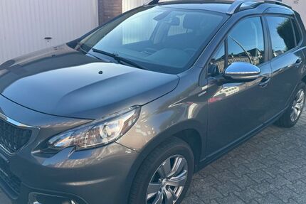 Peugeot 2008 106.000 km 6.990 &euro; Neuss 41462
