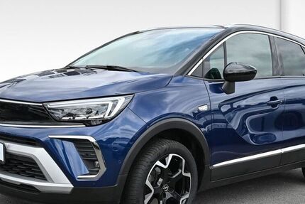Opel Crossland (X)