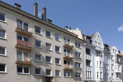 Wohnung zum Mieten in Wuppertal 474 € 59.28 m² 1 zimmer