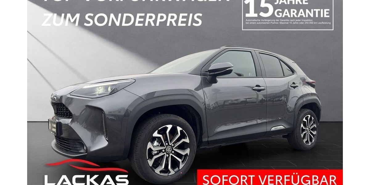 Toyota Yaris Cross 6.950 km 26.450 &euro; Dinslaken 46537