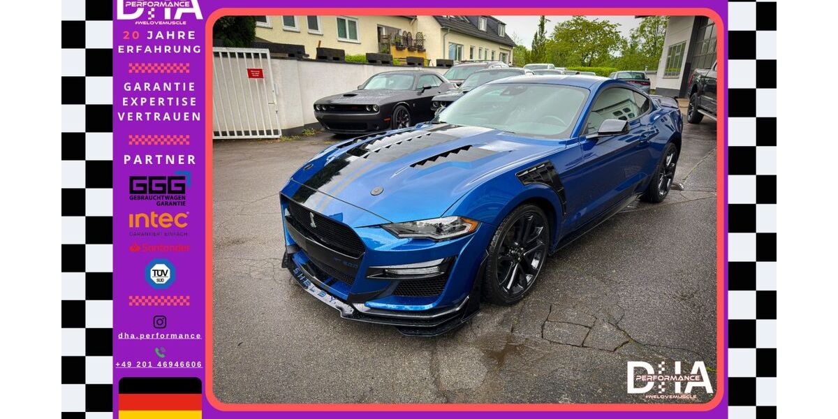 Ford Mustang 29.473 km 33.987 &euro; Essen 45356