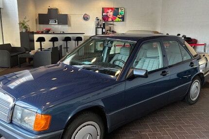 Mercedes-Benz 190 152.800 km 8.250 &euro; Moers 47441