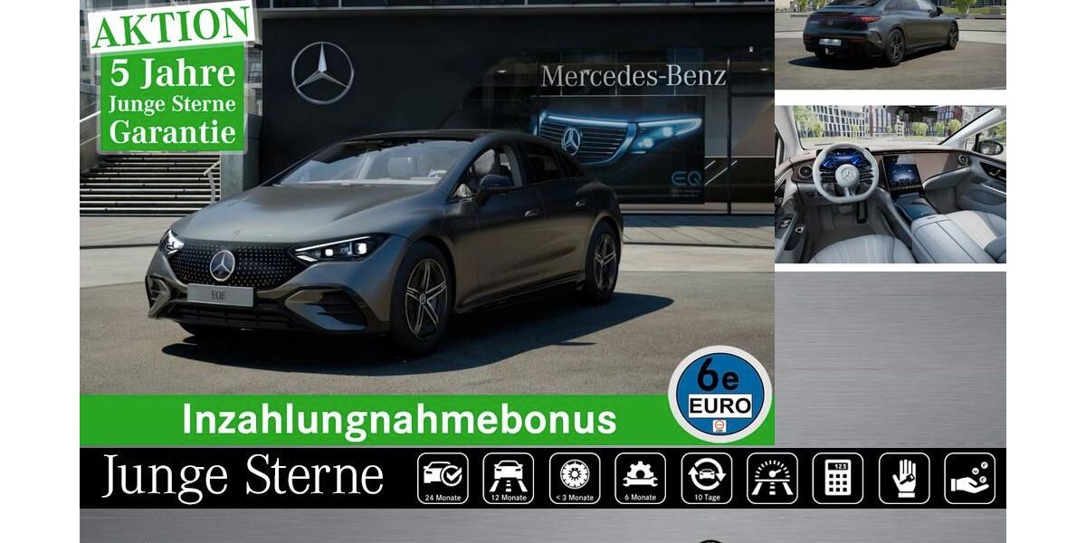 Mercedes-Benz EQE 9.604 km 62.222 &euro; Wesel 46485