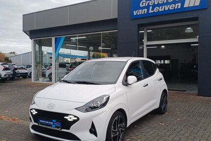 Hyundai i10 3.590 km 19.500 € Geldern 47608