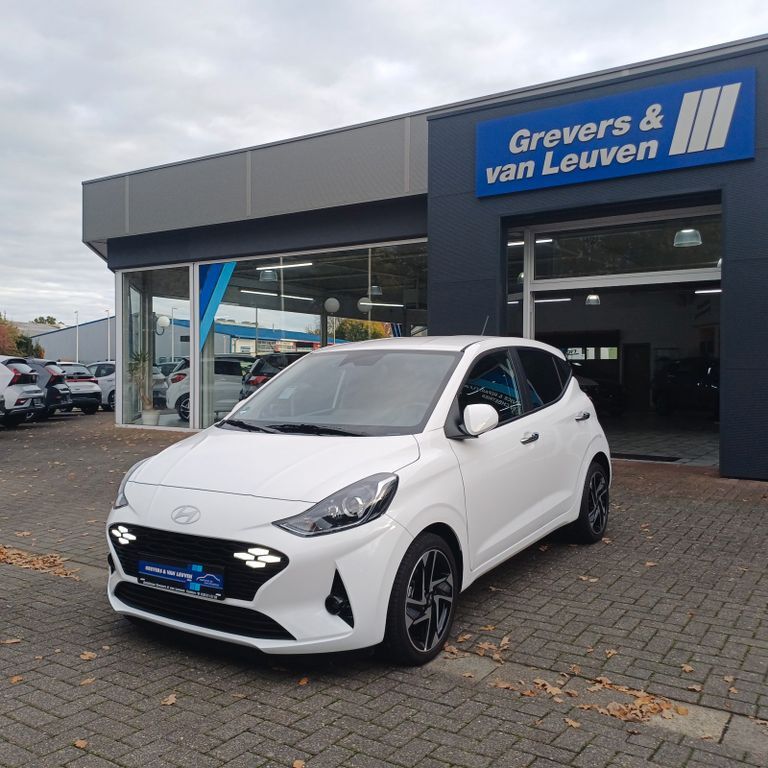 Hyundai i10 3.590 km 19.500 € Geldern 47608