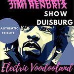 Electric Voodooland - a tribute to Jimi Hendrix
