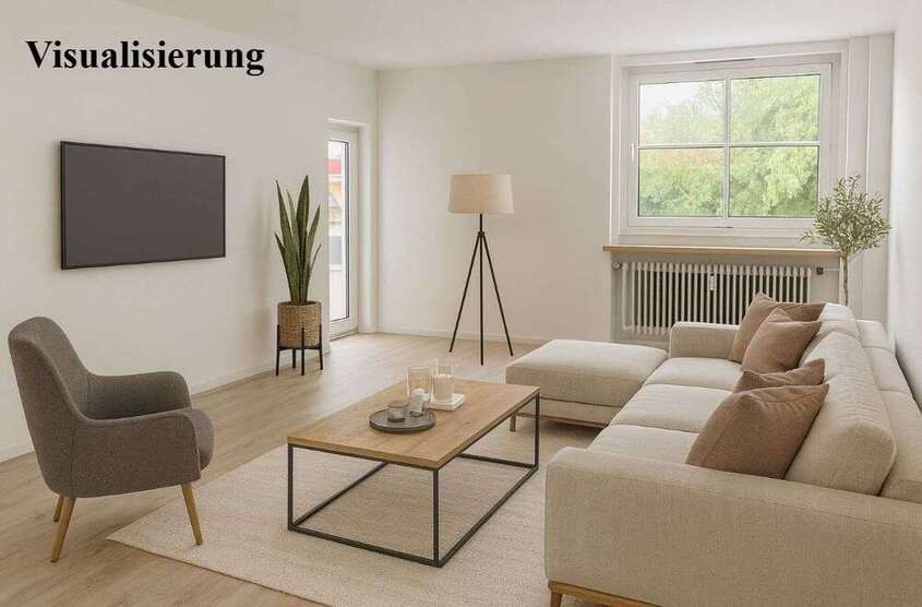 Wohnung zum Kaufen in Krefeld 109.900 € 70 m²