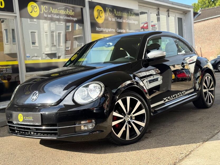 VW Beetle 143.525 km 8.990 € Viersen 41748