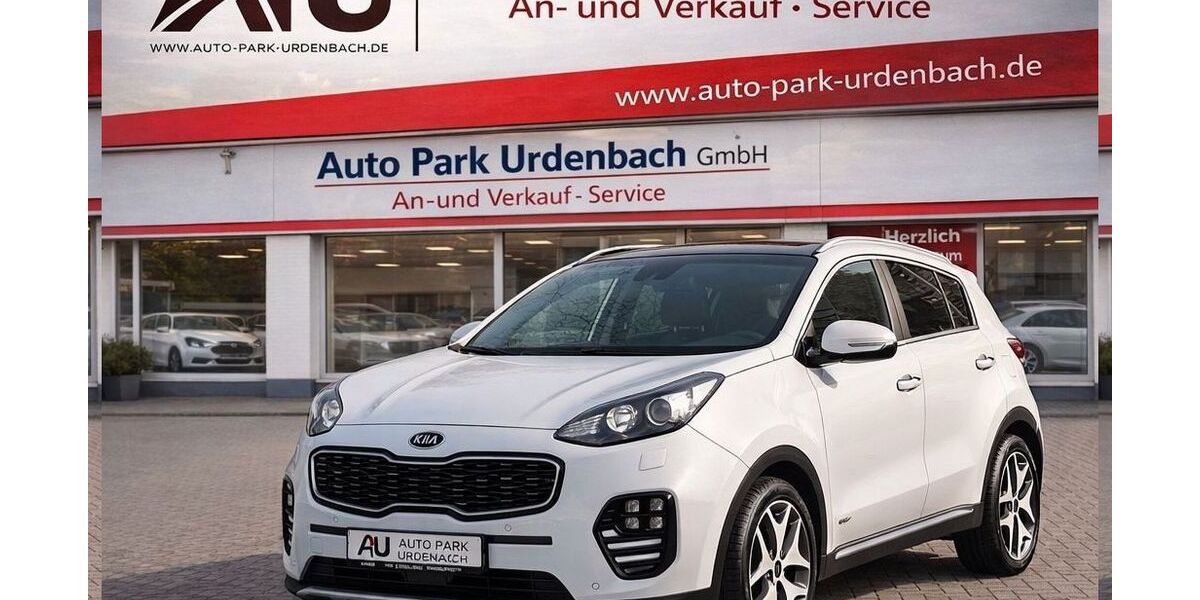 Kia Sportage 125.000 km 15.980 &euro; Düsseldorf 40595