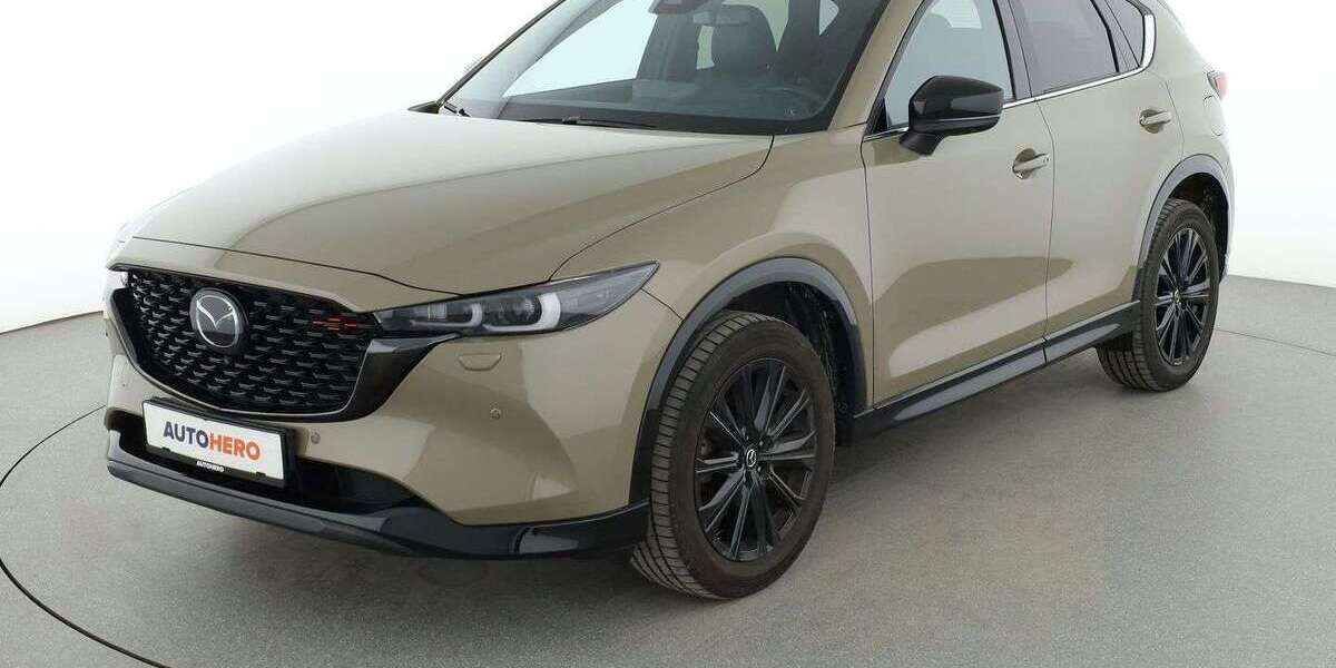 Mazda CX-5 61.995 km 30.570 &euro; Essen 45141