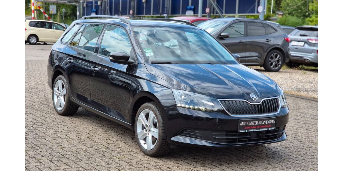 Skoda Fabia 56.000 km 8.990 &euro; Essen 45141