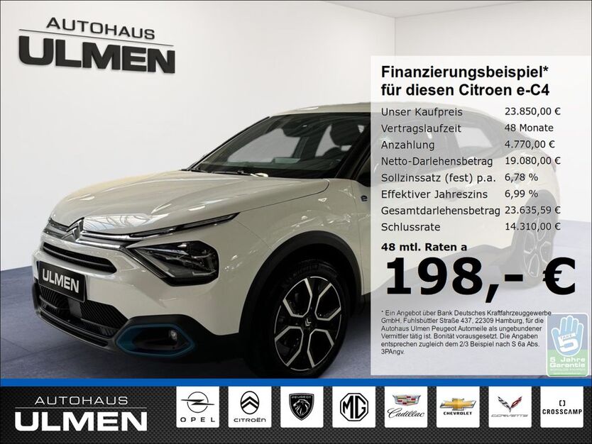 Citroen C4 20.865 km 22.850 € Düsseldorf 40233